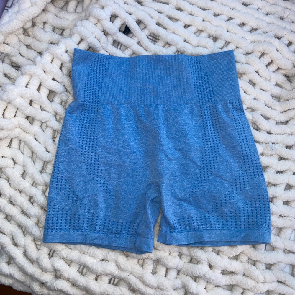 workout booty shorts